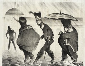  von Honoré Daumier