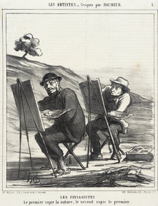 von Honoré Daumier
