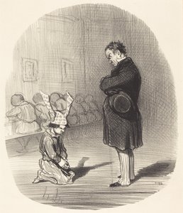  von Honoré Daumier