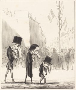  von Honoré Daumier