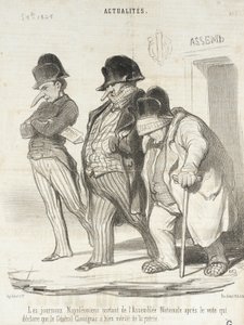  von Honoré Daumier