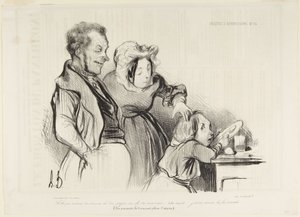  von Honoré Daumier
