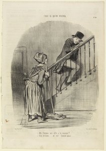  von Honoré Daumier