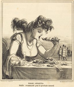  von Honoré Daumier