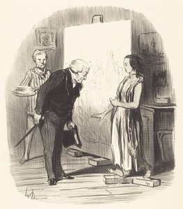  von Honoré Daumier