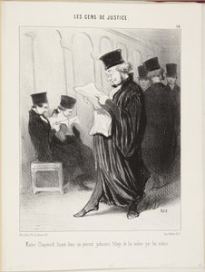  von Honoré Daumier
