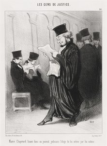  von Honoré Daumier