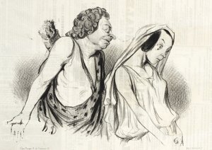  von Honoré Daumier