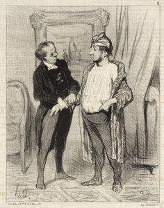  von Honoré Daumier