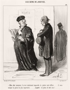 von Honoré Daumier