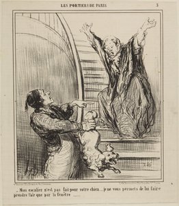  von Honoré Daumier