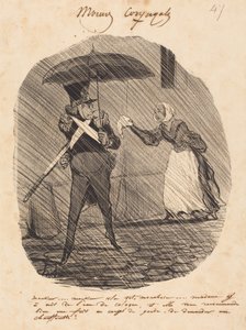  von Honoré Daumier