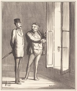  von Honoré Daumier