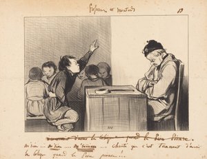  von Honoré Daumier