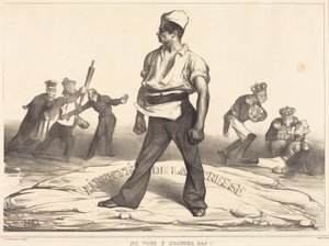  von Honoré Daumier