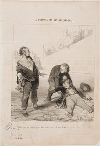  von Honoré Daumier