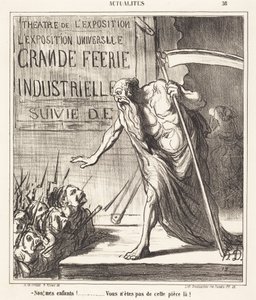  von Honoré Daumier