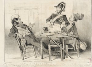  von Honoré Daumier