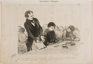  von Honoré Daumier