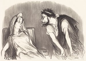  von Honoré Daumier