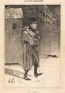  von Honoré Daumier