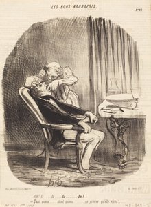  von Honoré Daumier
