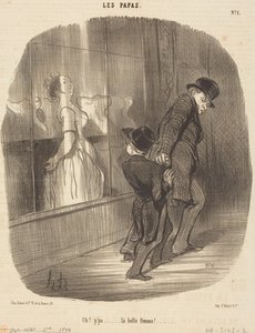  von Honoré Daumier