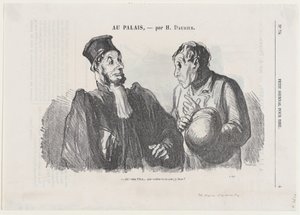  von Honoré Daumier