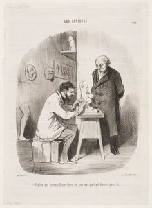  von Honoré Daumier