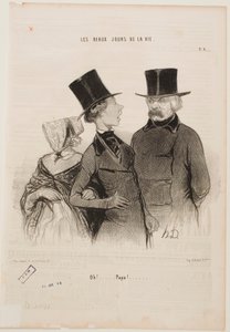  von Honoré Daumier