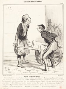  von Honoré Daumier