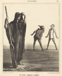  von Honoré Daumier