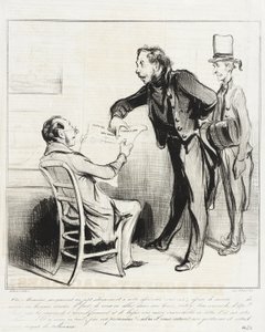  von Honoré Daumier