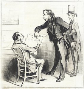  von Honoré Daumier