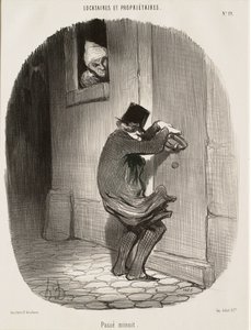  von Honoré Daumier