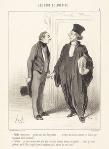  von Honoré Daumier