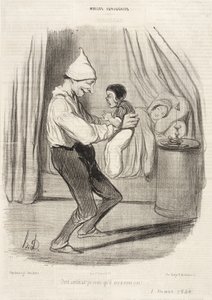  von Honoré Daumier