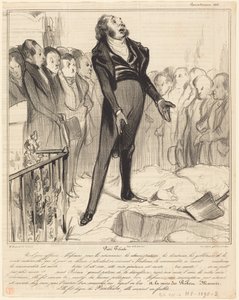  von Honoré Daumier