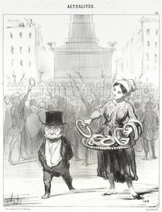  von Honoré Daumier