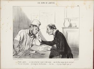  von Honoré Daumier