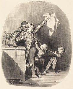  von Honoré Daumier