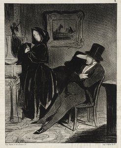  von Honoré Daumier