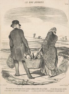  von Honoré Daumier