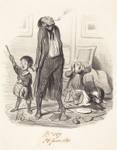  von Honoré Daumier