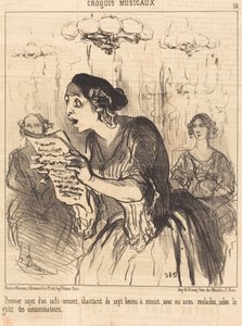  von Honoré Daumier