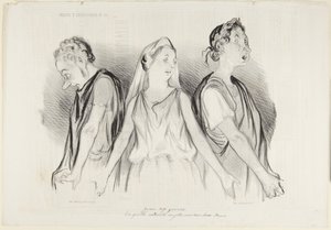  von Honoré Daumier