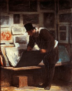 Der Kunstliebhaber