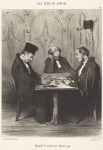  von Honoré Daumier