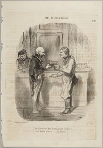  von Honoré Daumier