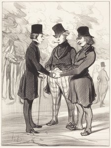  von Honoré Daumier